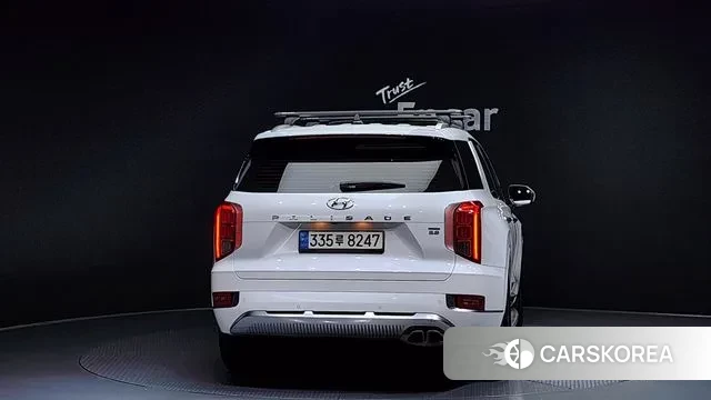 Hyundai Palisade id 3374157 из Кореи 14