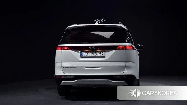 Kia Carnival 4th generation id 2965580 из Кореи 14