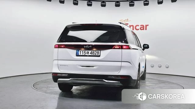 Kia Carnival 4th generation id 3914895 из Кореи 14