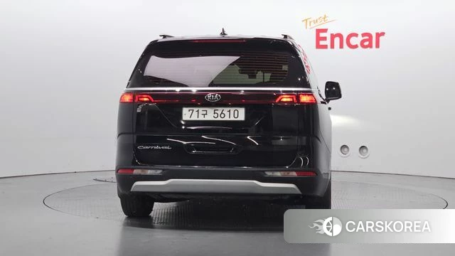Kia Carnival 4th generation id 4294010 из Кореи 24