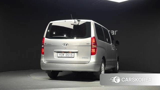 Hyundai The New Grand Starex id 4697972 из Кореи 24
