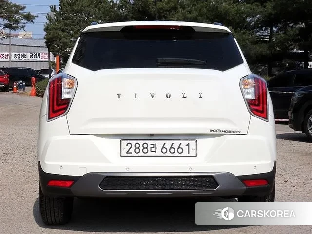 Ssangyong The New Tivoli id 3739895 из Кореи 14