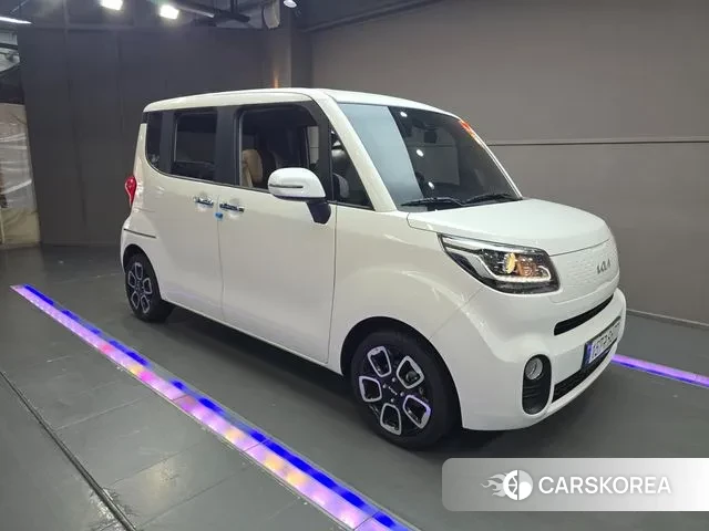 Kia The New Ray id 3463638 из Кореи 14