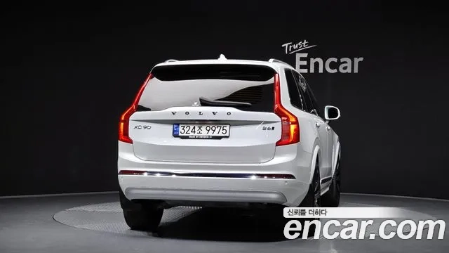 Volvo XC90 second Generation id 2910801 из Кореи 14