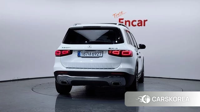 Mercedes-Benz GLB-Class X247 id 3843343 из Кореи 14