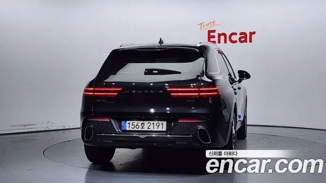 Genesis GV70 id 2711983 из Кореи 14