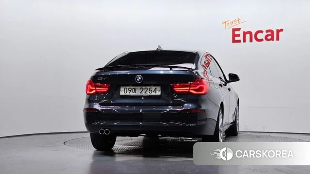 BMW 3 Series GT (F34) id 4647910 из Кореи 25