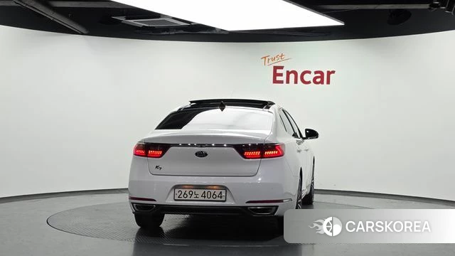 Kia Come New K7 id 4371878 из Кореи 24