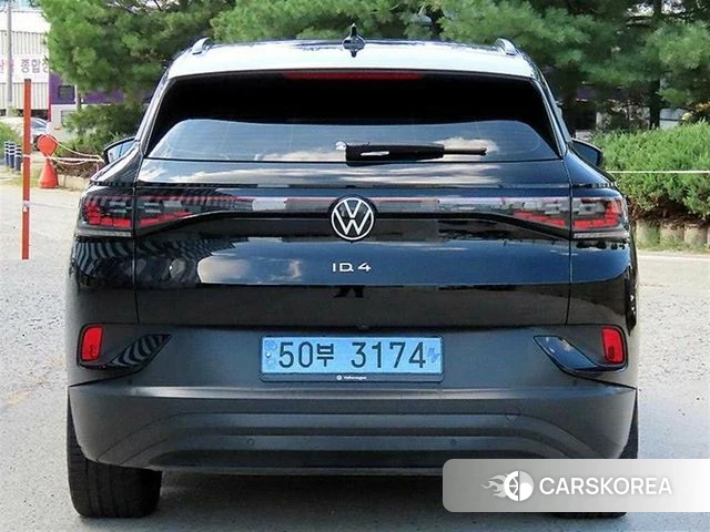 Volkswagen ID.4 id 4691653 из Кореи 14