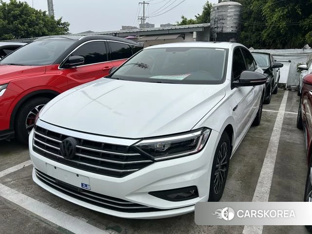 Volkswagen Sagitar 2021 Белый из Китая, фото 4