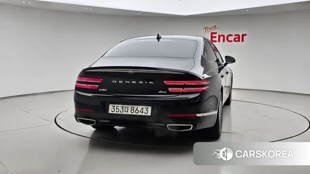 Genesis G80 (RG3) id 3776644 из Кореи 14