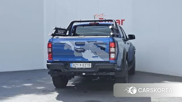 Ford Ranger 3rd Generation id 3053363 из Кореи 14