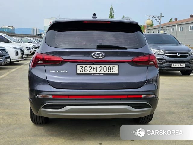 Hyundai The New Santa Fe id 4335464 из Кореи 14