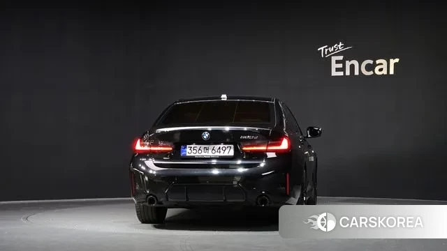 BMW 3 Series (G20) id 3502526 из Кореи 14