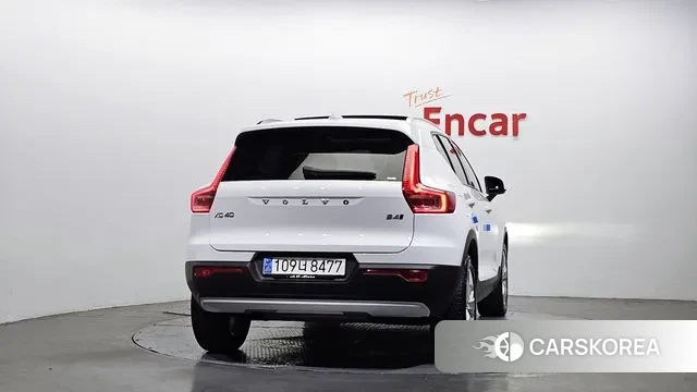 Volvo XC40 id 3258570 из Кореи 14