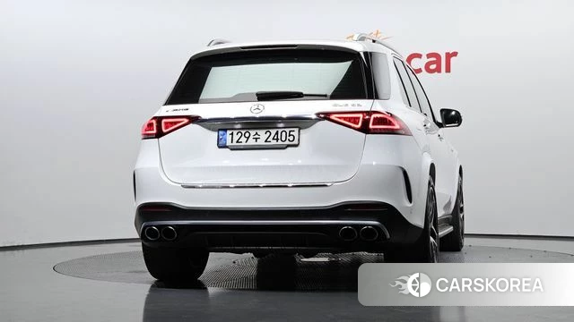 Mercedes-Benz GLE-Class W167 id 4303980 из Кореи 30