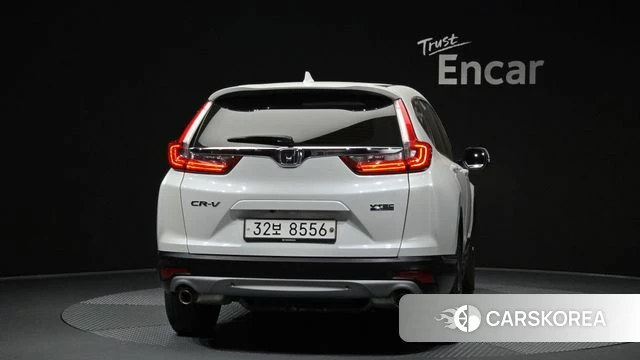 Honda CR-V 5th generation id 4371671 из Кореи 23