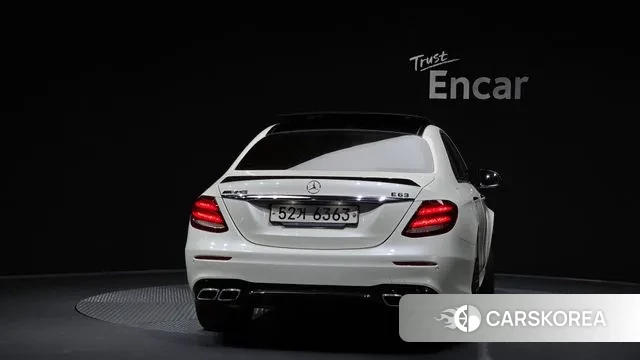 Mercedes-Benz E-Class W213 id 3150350 из Кореи 14