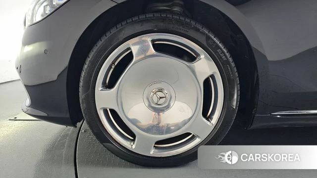 Mercedes-Benz S-Class W223 id 4769128 из Кореи 32