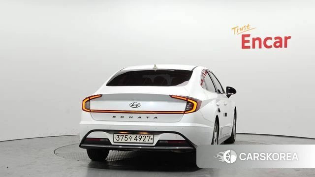 Hyundai Sonata (DN8) id 3814108 из Кореи 14