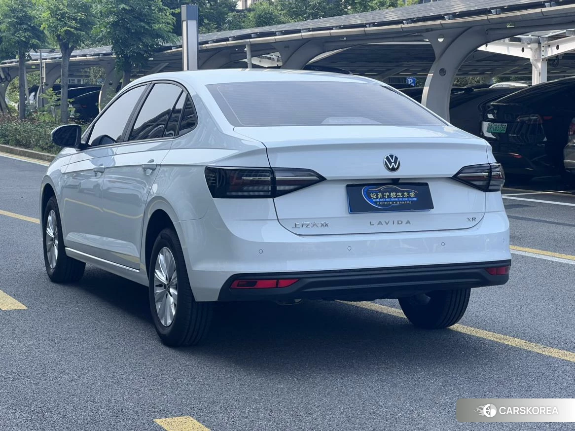 Volkswagen Lavida id 4512395 из Китая 8