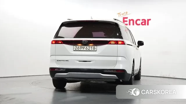 Kia Carnival 4th generation id 3399163 из Кореи 14