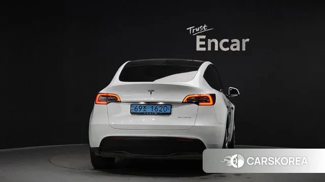 Tesla Model Y id 3659938 из Кореи 14