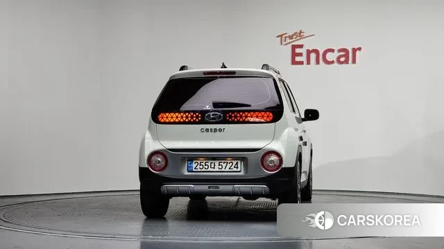 Hyundai Casper id 3745953 из Кореи 14