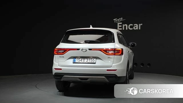 Renault Korea (Samsung) The New QM6 id 4268046 из Кореи 24