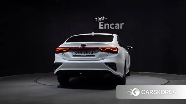 Kia Come New K3 id 3672528 из Кореи 14