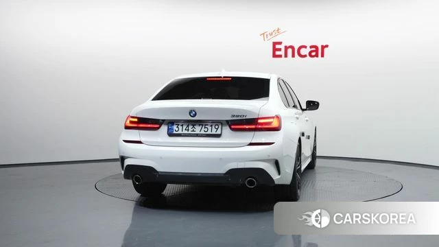 BMW 3 Series (G20) id 4444263 из Кореи 27