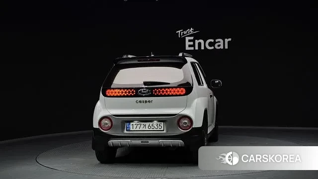 Hyundai Casper id 3512724 из Кореи 14