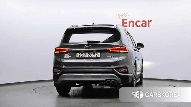 Hyundai Santa Fe TM id 4610206 из Кореи 14