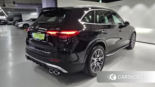 Mercedes-Benz GLC-Class X254 id 3599369 из Кореи 14