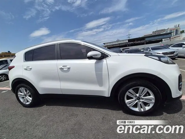 Kia Sportage 4th Generation id 2840220 из Кореи 12