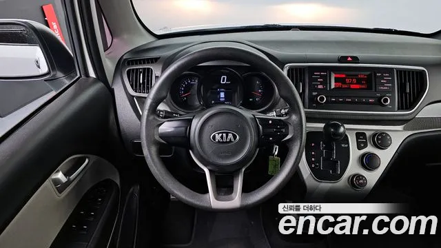 Kia The New Ray id 2690392 из Кореи 14