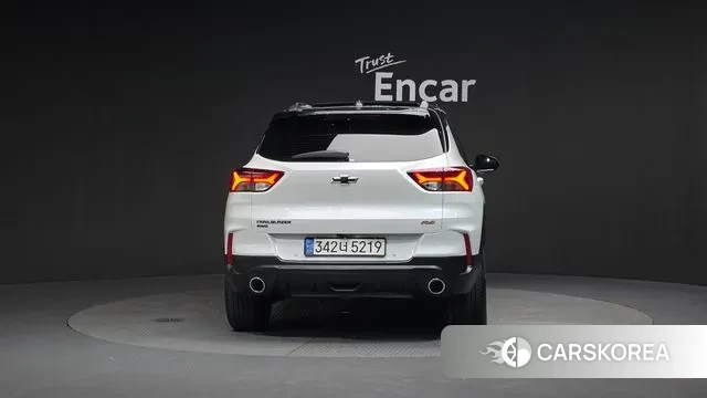 Chevrolet (GM Daewoo) Trailblazer id 3545959 из Кореи 14