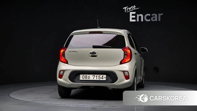 Kia All New Morning (JA) id 4652280 из Кореи 27