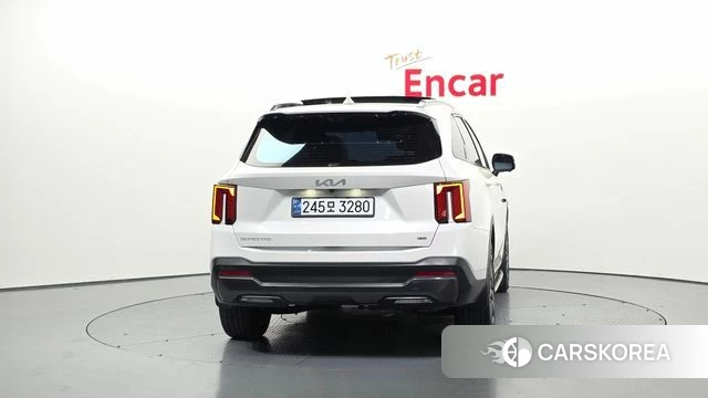 Kia The New Sorento 4th Generation id 4230068 из Кореи 14