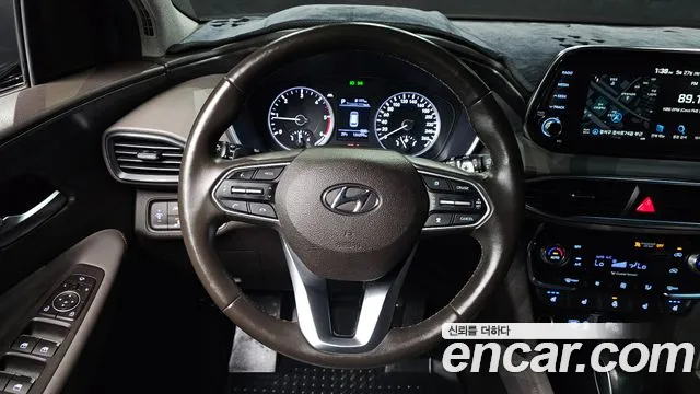 Hyundai Santa Fe TM id 2730413 из Кореи 14