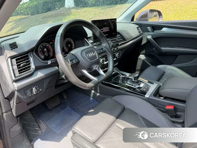 Audi Q5L id 4359490 из Китая 7