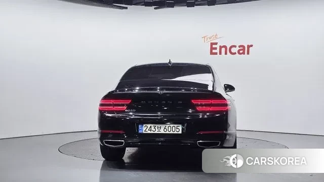 Genesis G80 (RG3) id 3503117 из Кореи 14