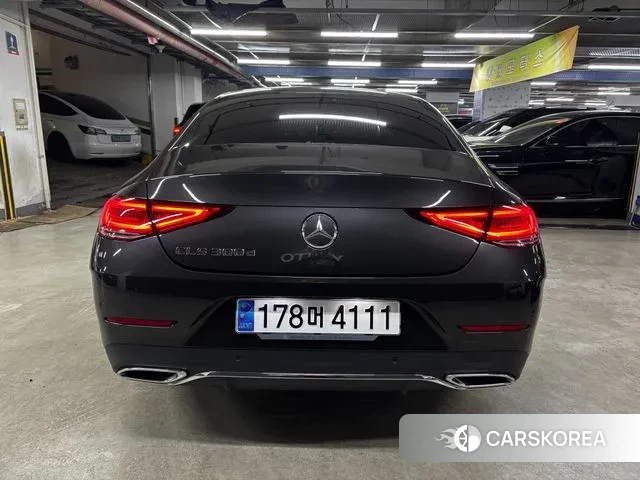 Mercedes-Benz CLS-Class C257 id 3669186 из Кореи 14