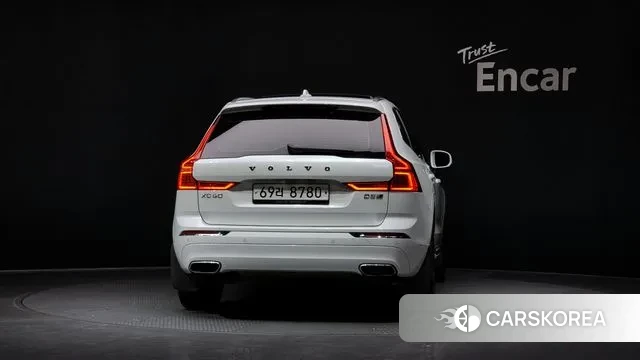 Volvo XC60 second Generation id 3552616 из Кореи 14