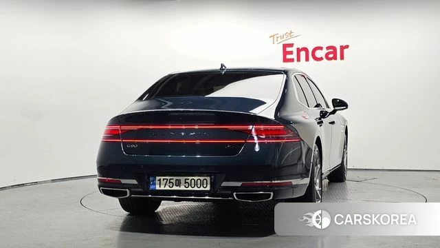Genesis G90 (RS4) id 4409145 из Кореи 24