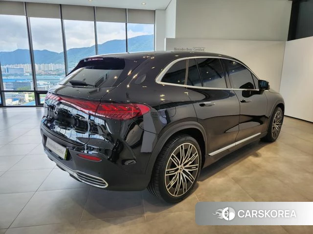 Mercedes-Benz EQE SUV X294 id 4474155 из Кореи 14