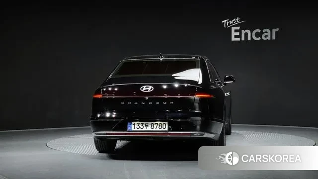 Hyundai Grandeur (GN7) id 3566163 из Кореи 14