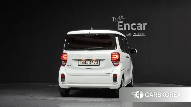 Kia The New Ray id 3432539 из Кореи 14