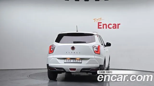 Ssangyong Tivoli Armor id 2485340 из Кореи 14