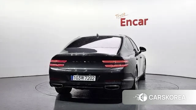 Genesis G80 (RG3) id 3499284 из Кореи 14